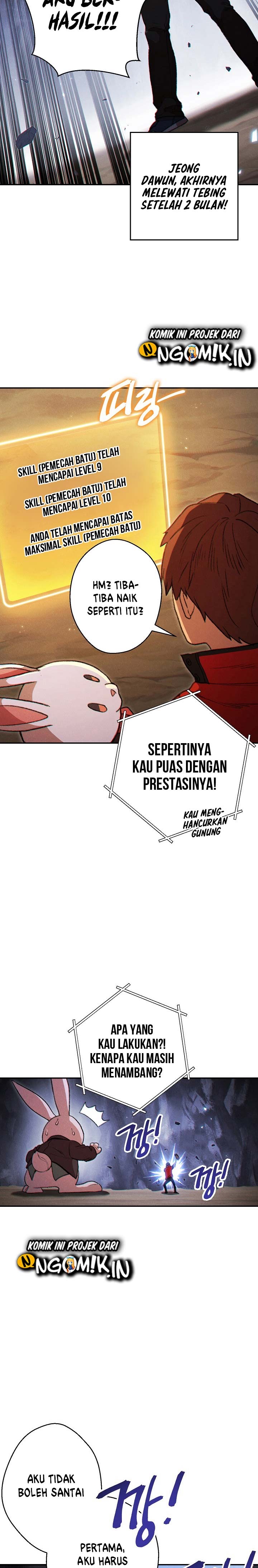 Dungeon Reset Chapter 44 halaman 16