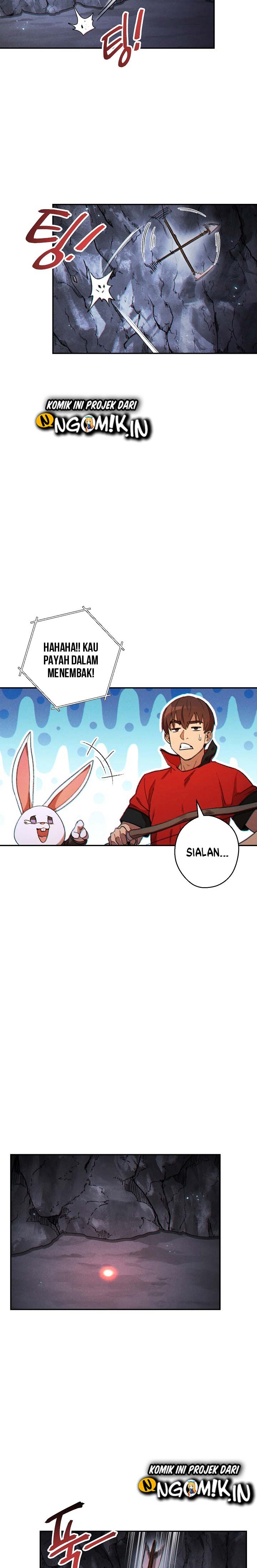 Dungeon Reset Chapter 44 halaman 7