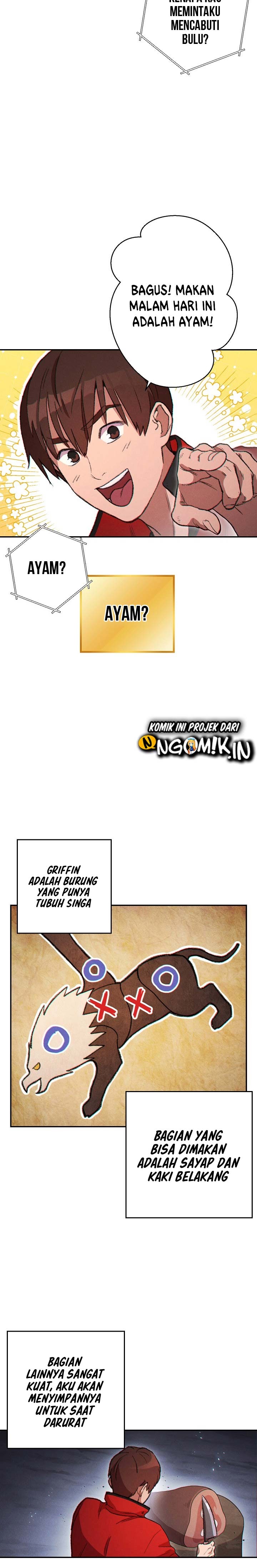 Dungeon Reset Chapter 44 halaman 9