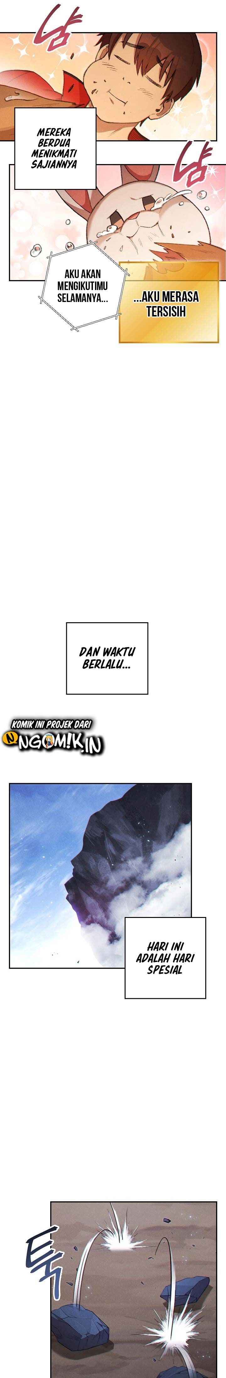 Dungeon Reset Chapter 44 halaman 14
