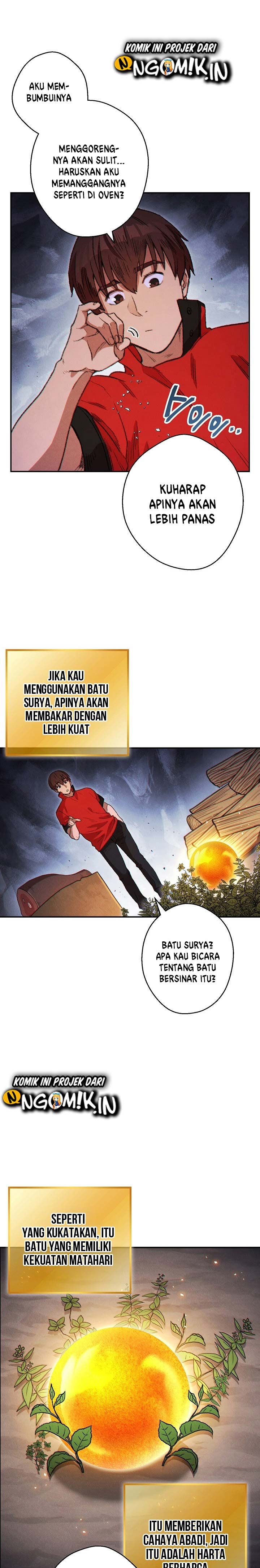 Dungeon Reset Chapter 44 halaman 10