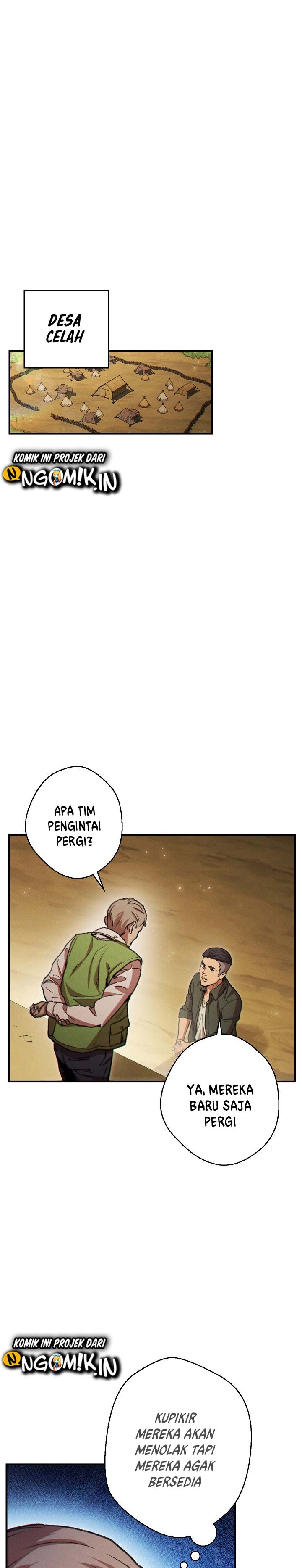 Dungeon Reset Chapter 46 halaman 11