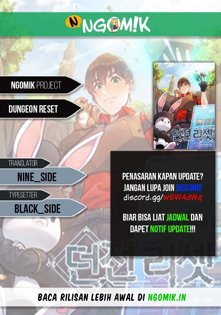 Dungeon Reset Chapter 46 halaman 1