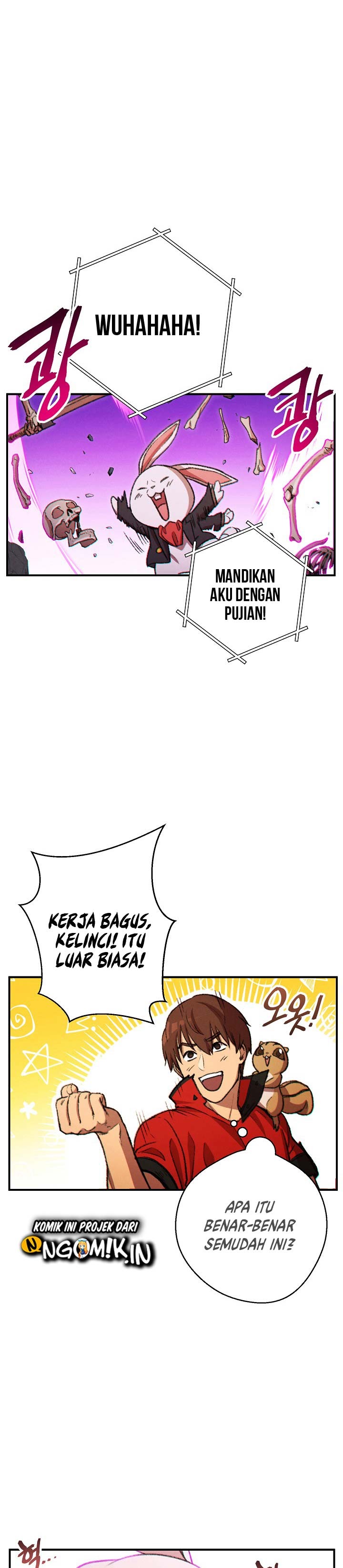Dungeon Reset Chapter 46 halaman 6