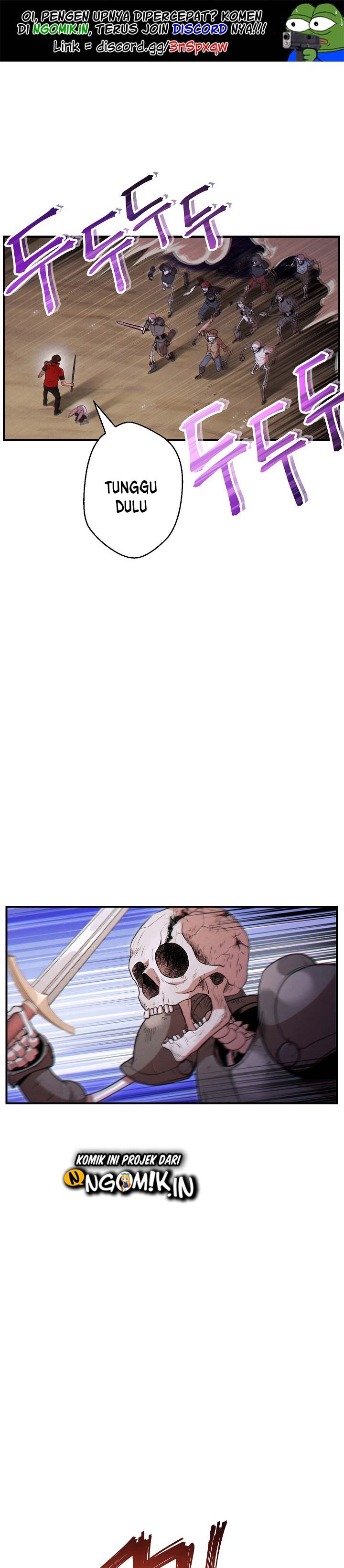 Dungeon Reset Chapter 46 halaman 2