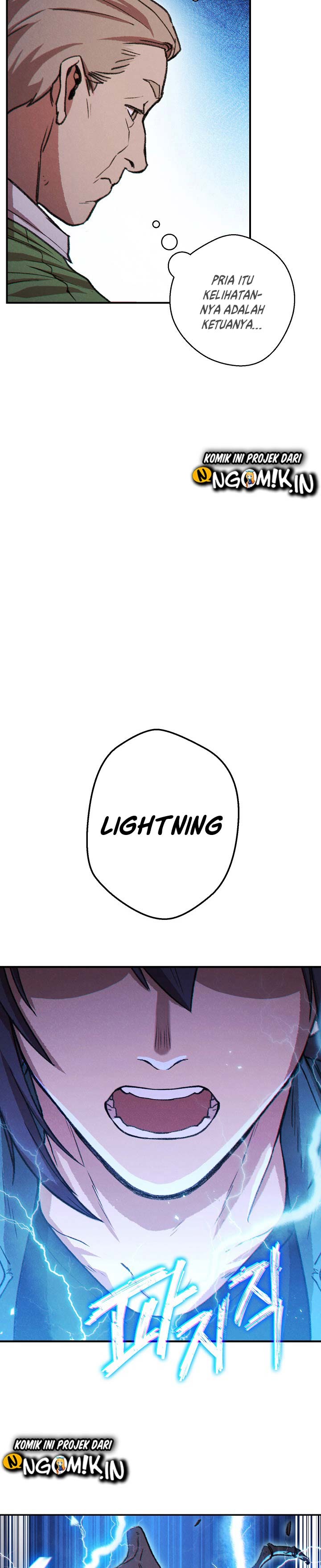 Dungeon Reset Chapter 46 halaman 12