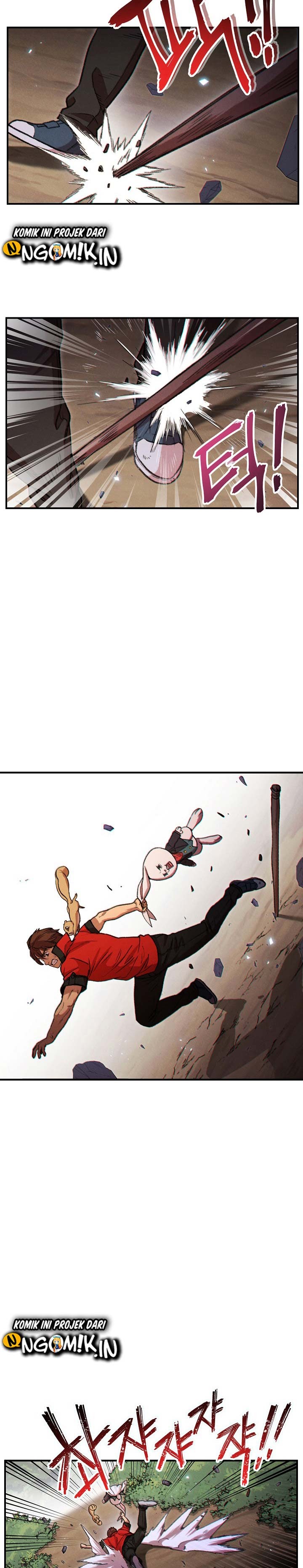 Dungeon Reset Chapter 46 halaman 9