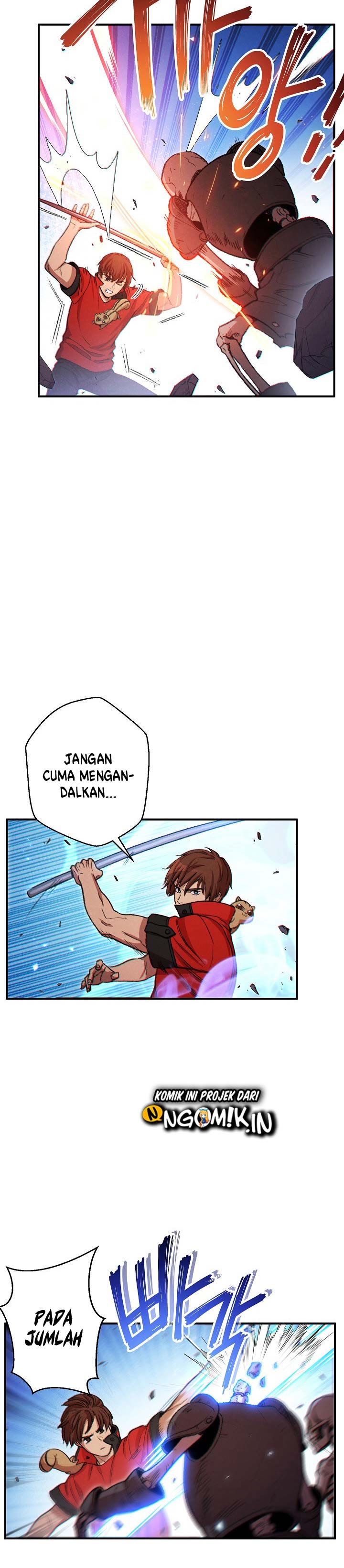 Dungeon Reset Chapter 46 halaman 3