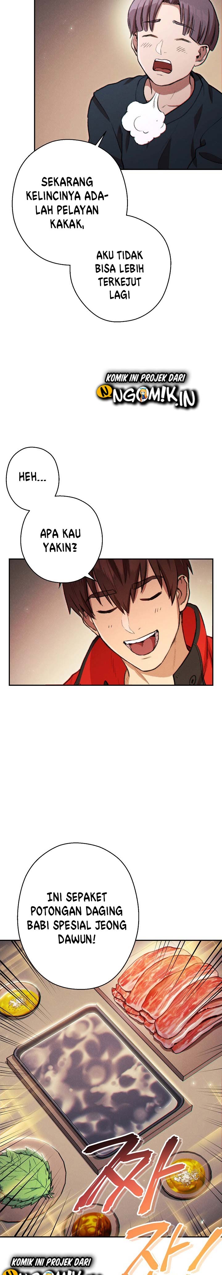 Dungeon Reset Chapter 48 halaman 18