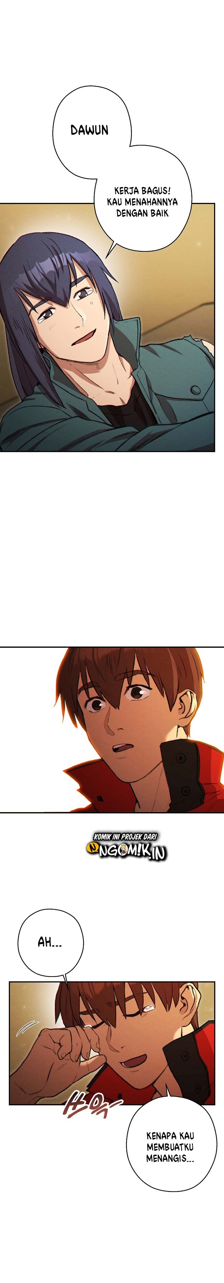 Dungeon Reset Chapter 48 halaman 15