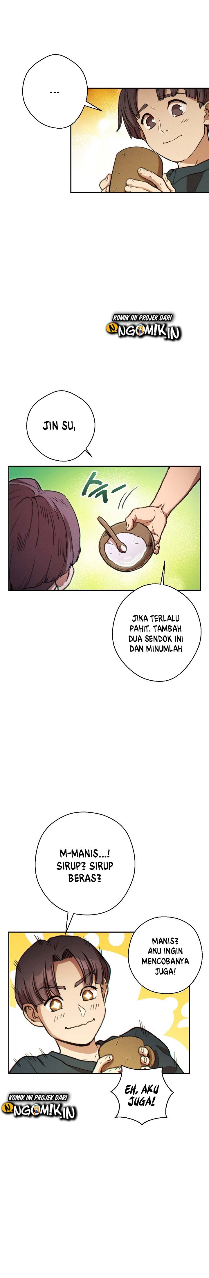 Dungeon Reset Chapter 48 halaman 5