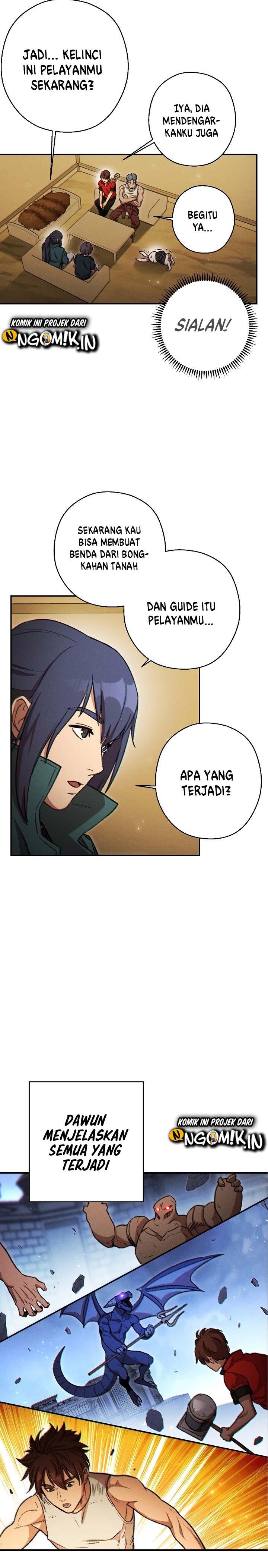 Dungeon Reset Chapter 48 halaman 13