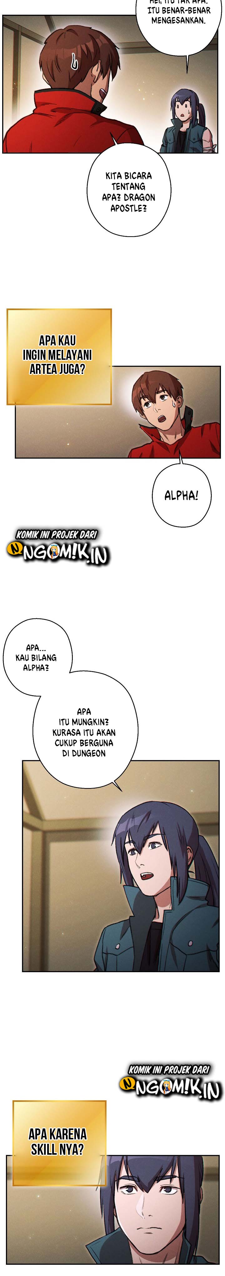 Dungeon Reset Chapter 49 halaman 5