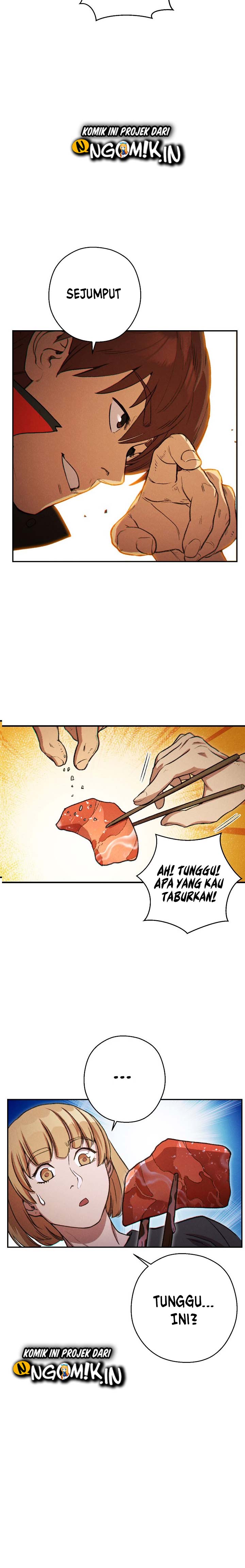 Dungeon Reset Chapter 49 halaman 23