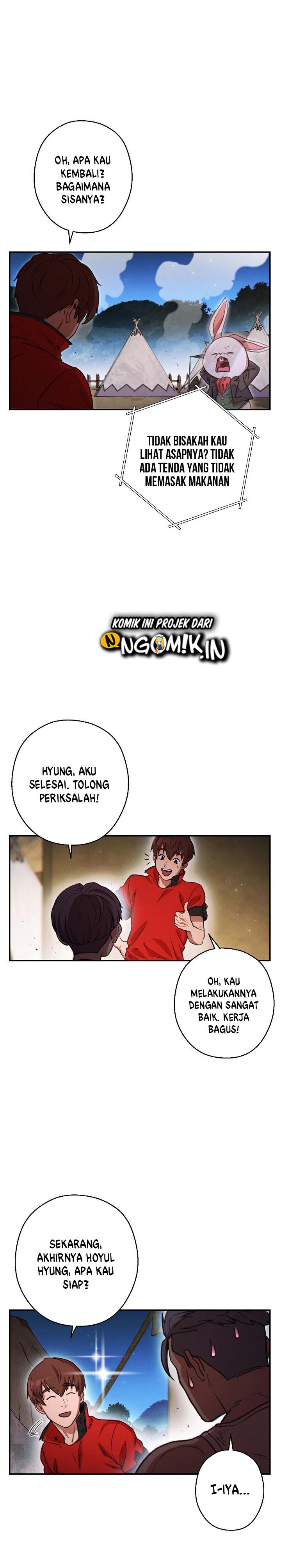 Dungeon Reset Chapter 49 halaman 19
