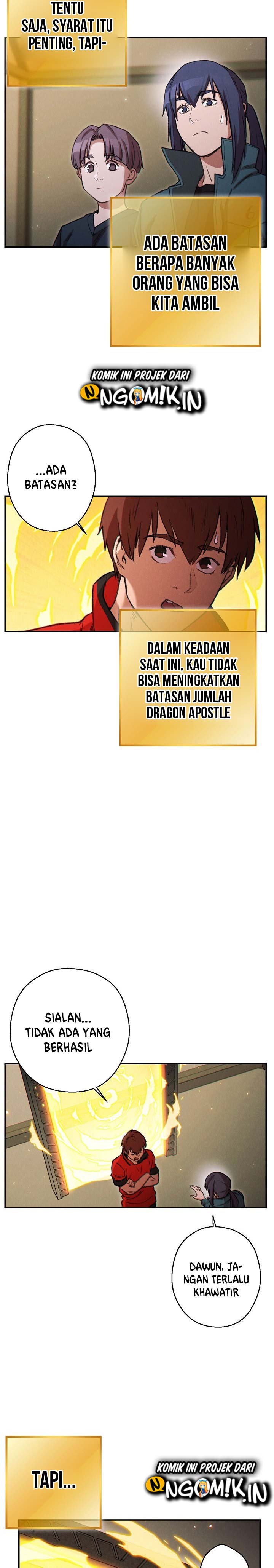 Dungeon Reset Chapter 49 halaman 9