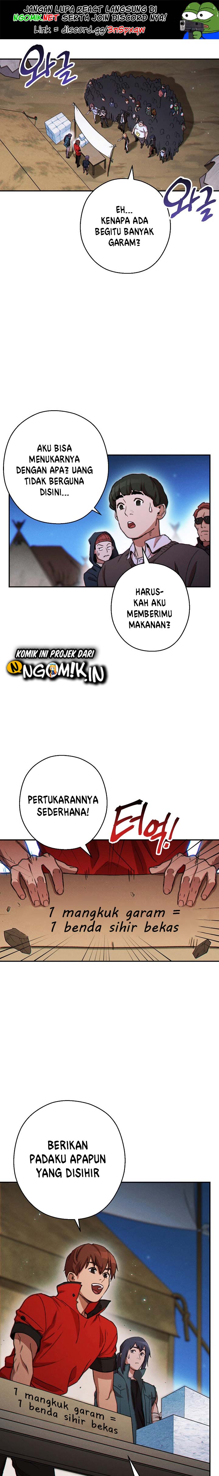 Dungeon Reset Chapter 50 halaman 2