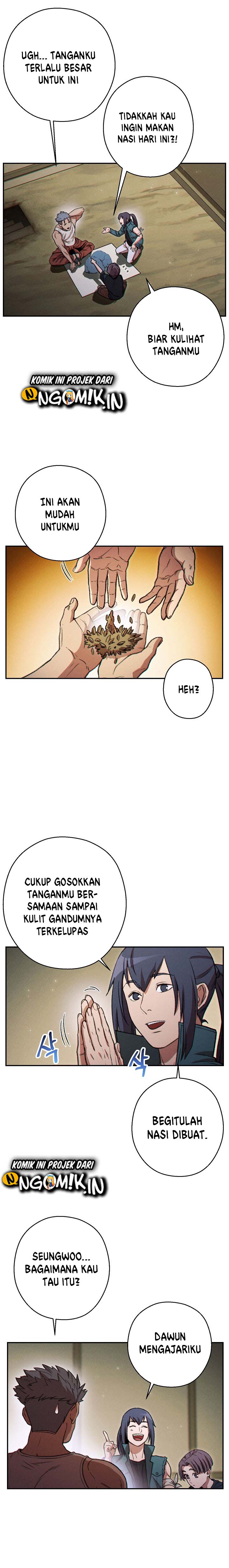 Dungeon Reset Chapter 51 halaman 8