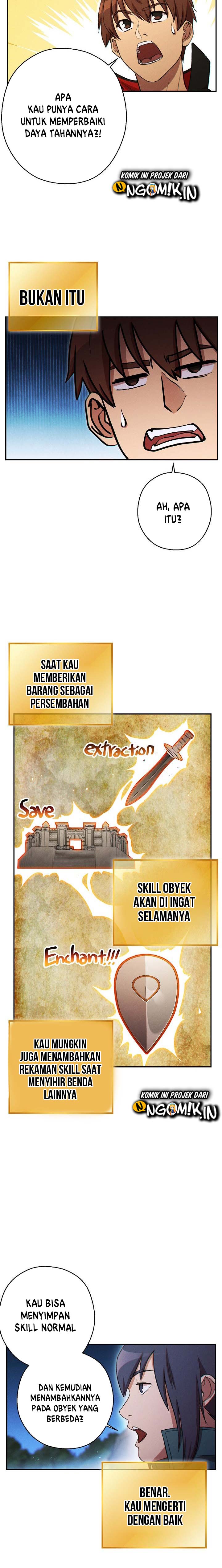 Dungeon Reset Chapter 51 halaman 3