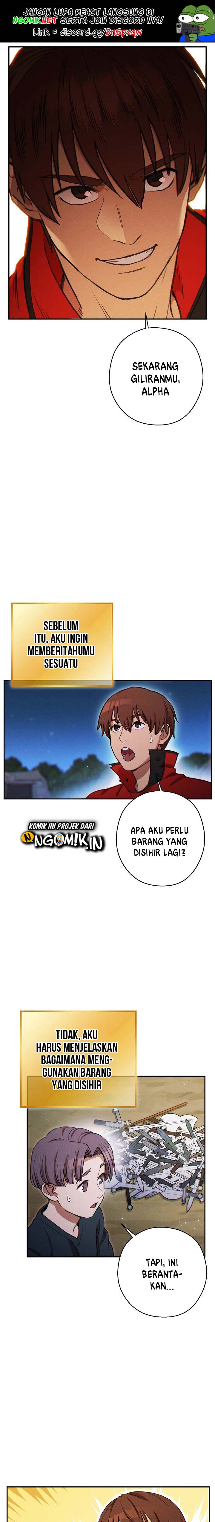Dungeon Reset Chapter 51 halaman 2