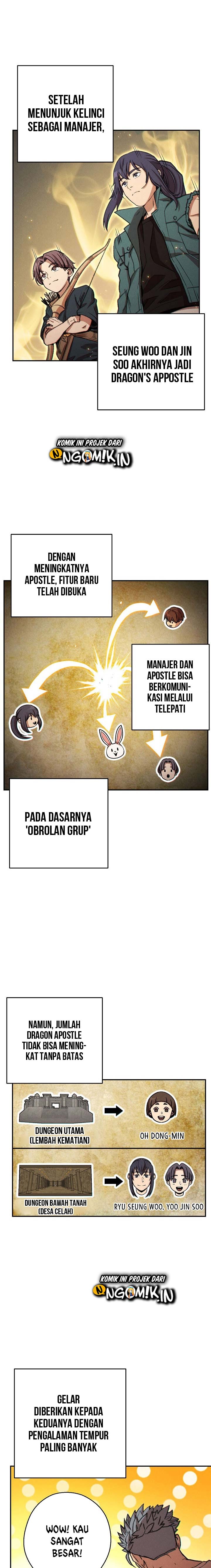 Dungeon Reset Chapter 52 halaman 10