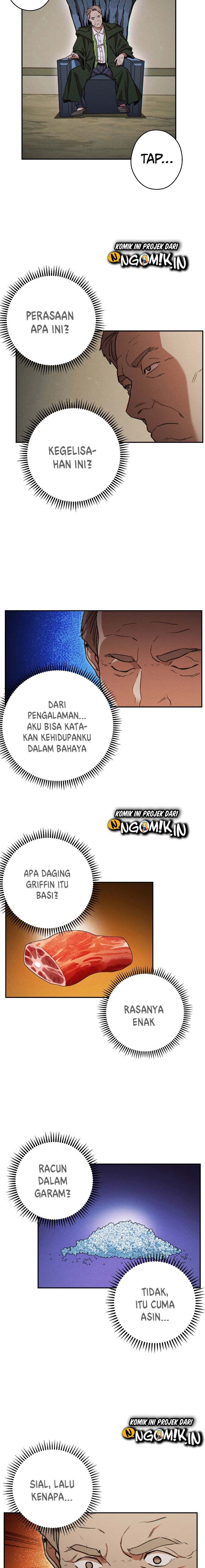 Dungeon Reset Chapter 52 halaman 12