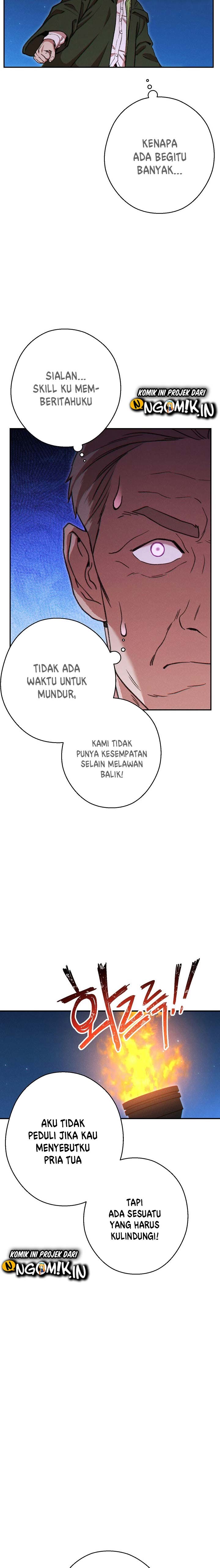 Dungeon Reset Chapter 52 halaman 19
