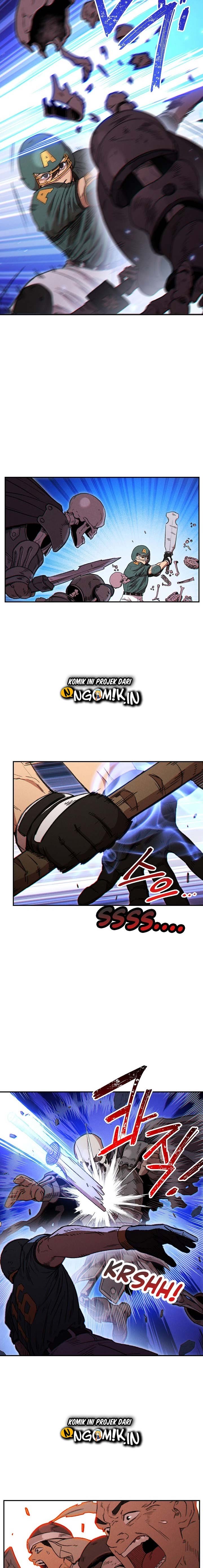 Dungeon Reset Chapter 53 halaman 3