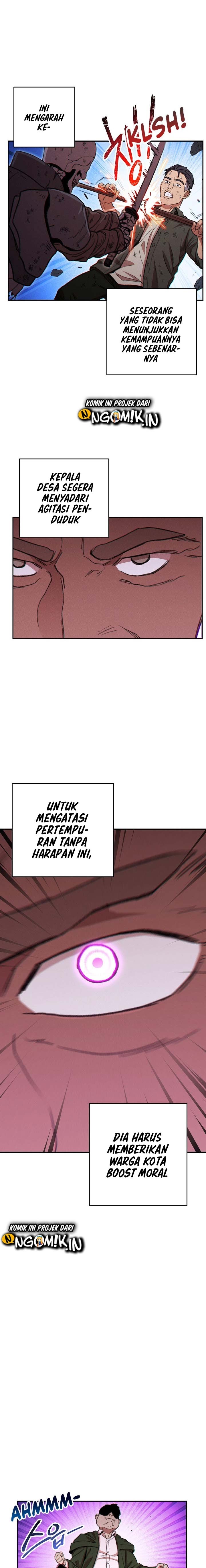 Dungeon Reset Chapter 53 halaman 11