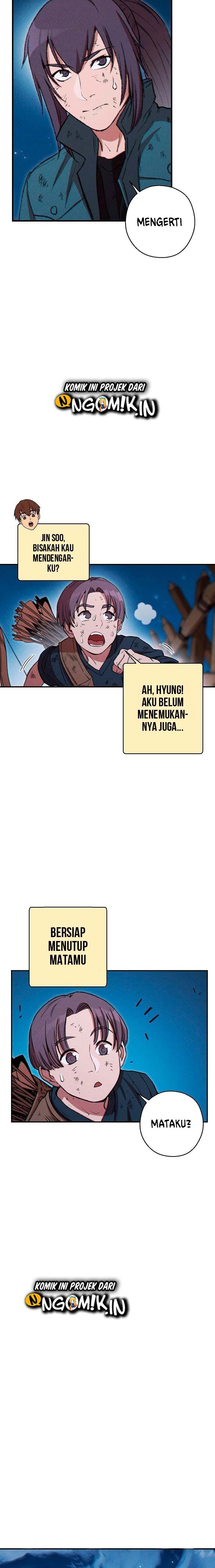 Dungeon Reset Chapter 55 halaman 6