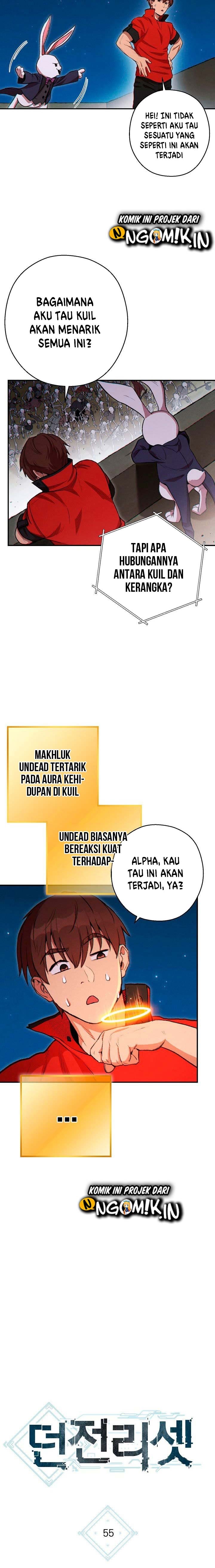 Dungeon Reset Chapter 55 halaman 3
