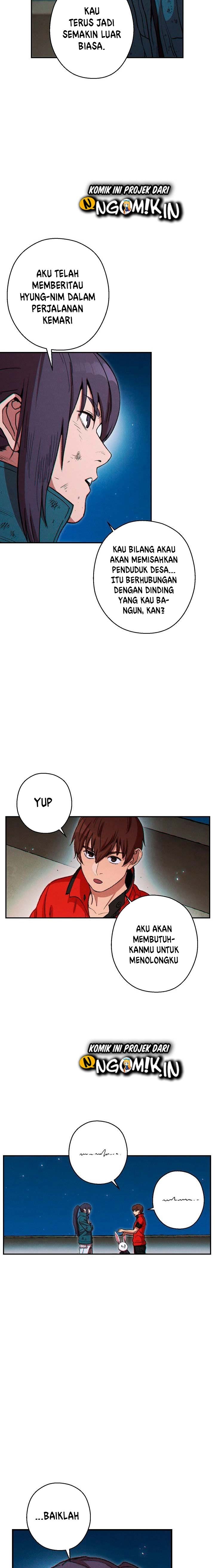 Dungeon Reset Chapter 55 halaman 5
