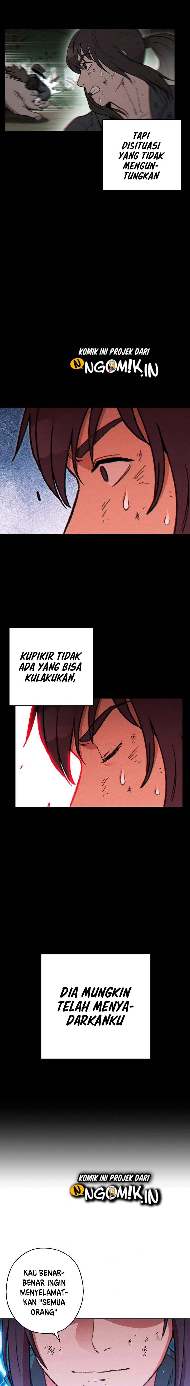 Dungeon Reset Chapter 55 halaman 12