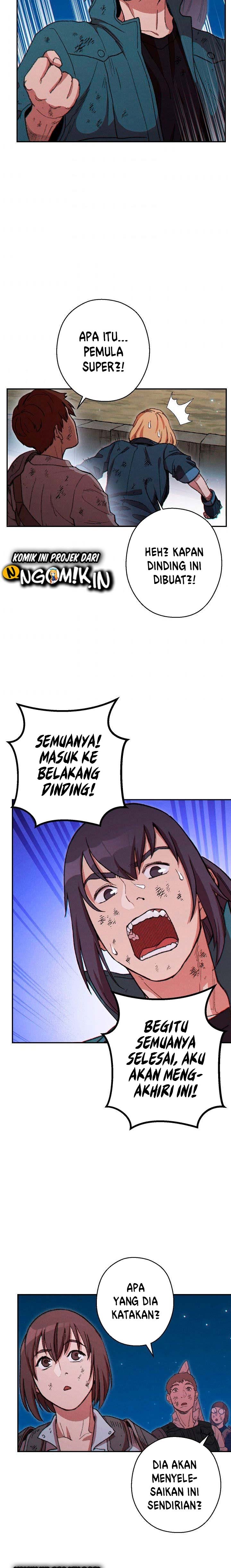 Dungeon Reset Chapter 55 halaman 17