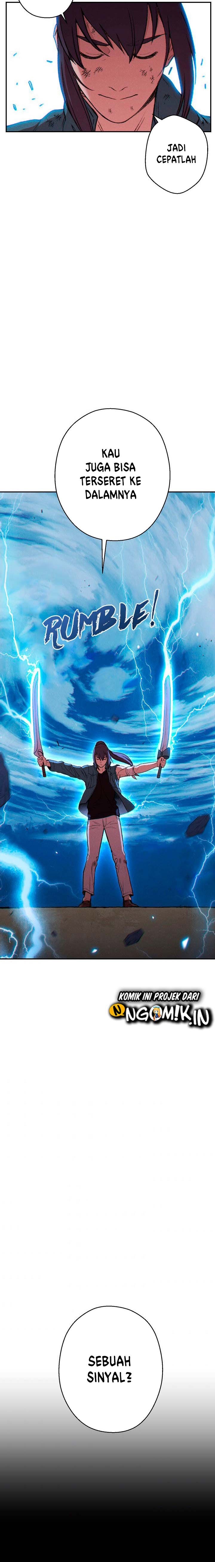 Dungeon Reset Chapter 55 halaman 8
