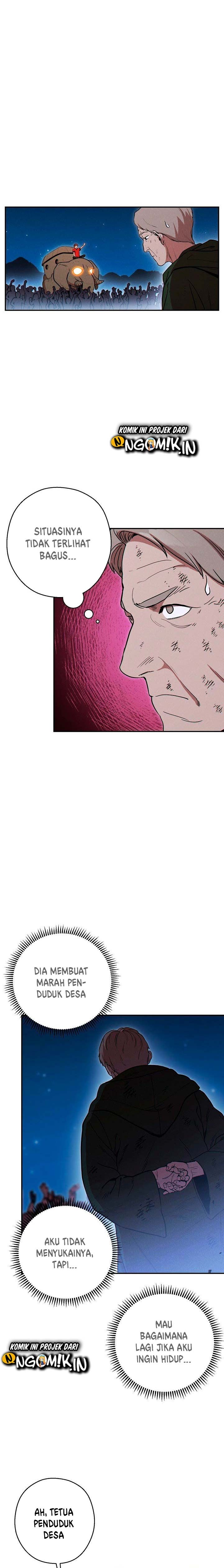 Dungeon Reset Chapter 56 halaman 23