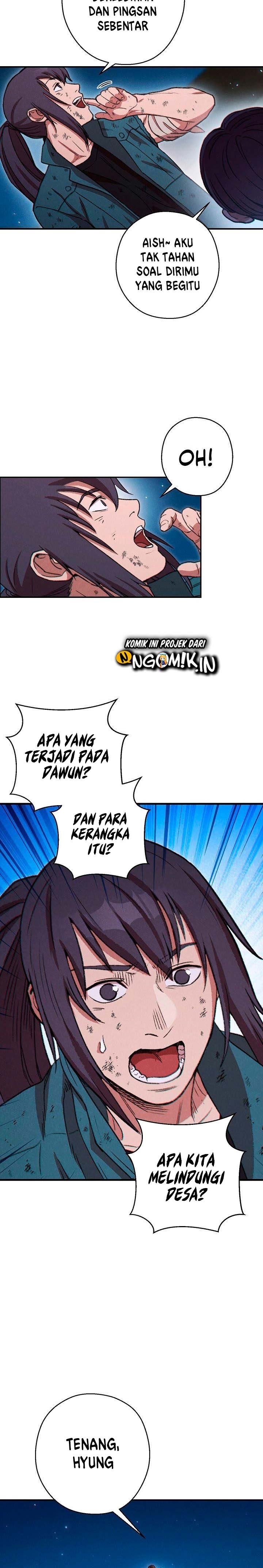 Dungeon Reset Chapter 56 halaman 4