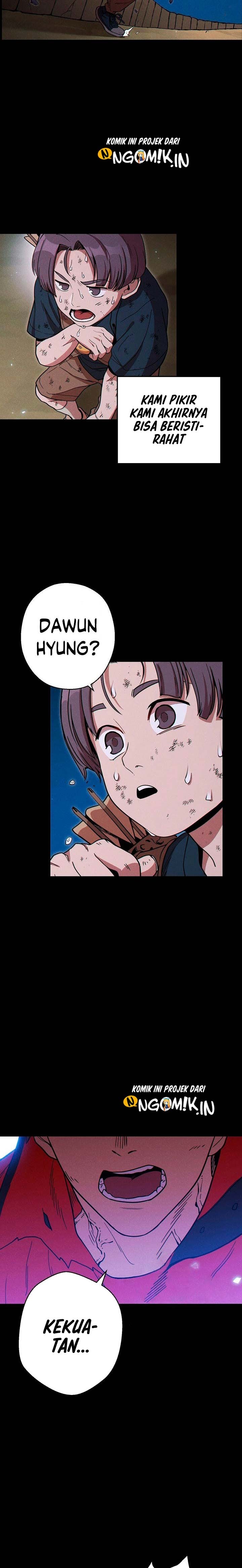 Dungeon Reset Chapter 56 halaman 15
