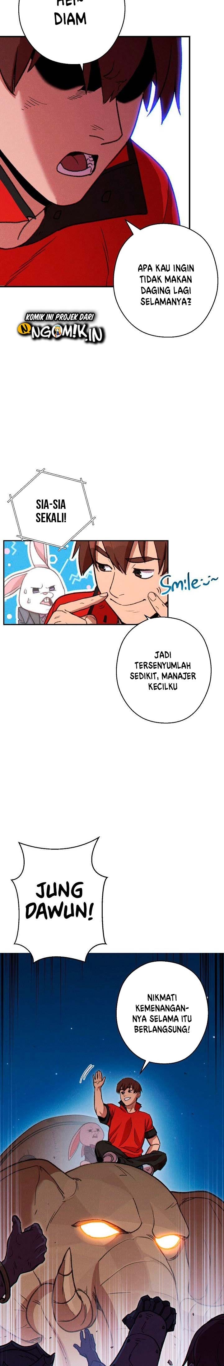 Dungeon Reset Chapter 56 halaman 9