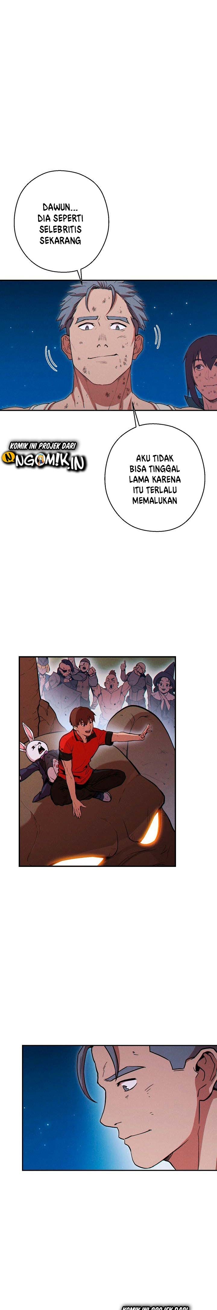 Dungeon Reset Chapter 56 halaman 11
