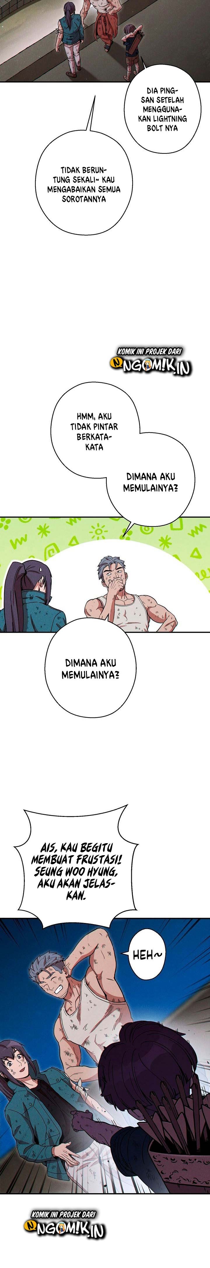 Dungeon Reset Chapter 56 halaman 13