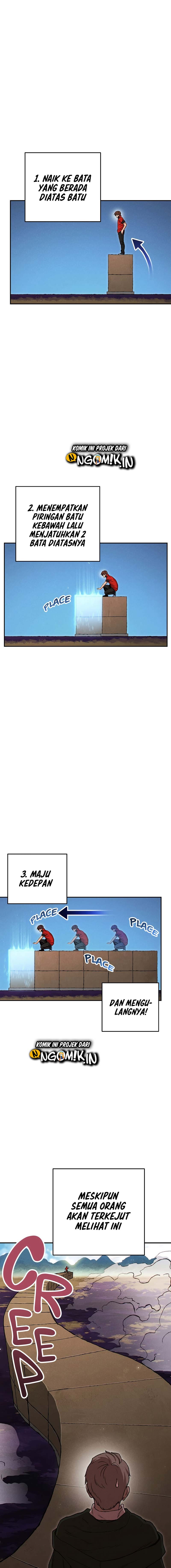 Dungeon Reset Chapter 58 halaman 6