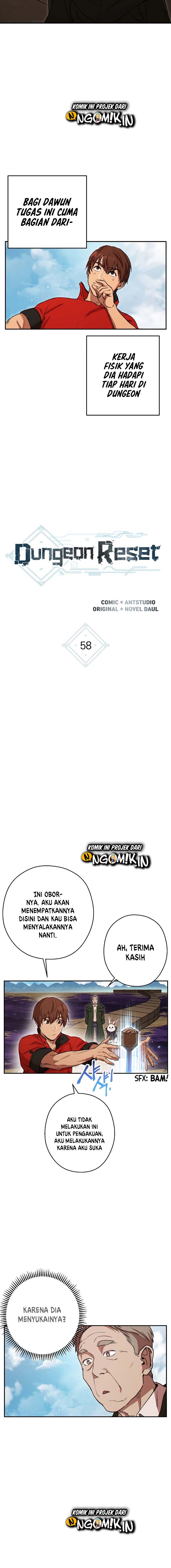 Dungeon Reset Chapter 58 halaman 7