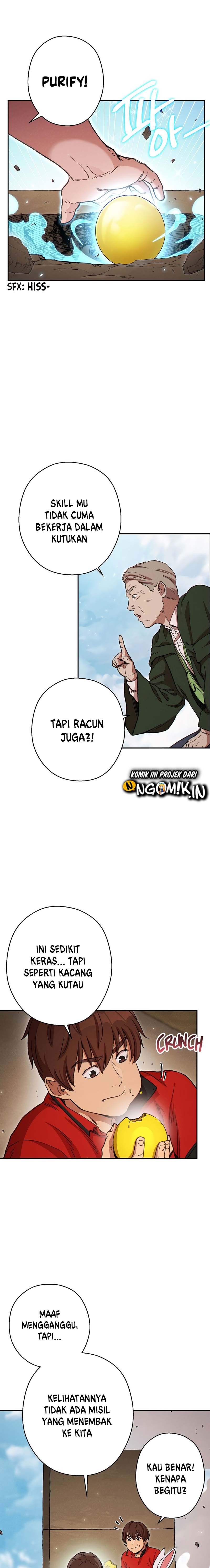 Dungeon Reset Chapter 58 halaman 16