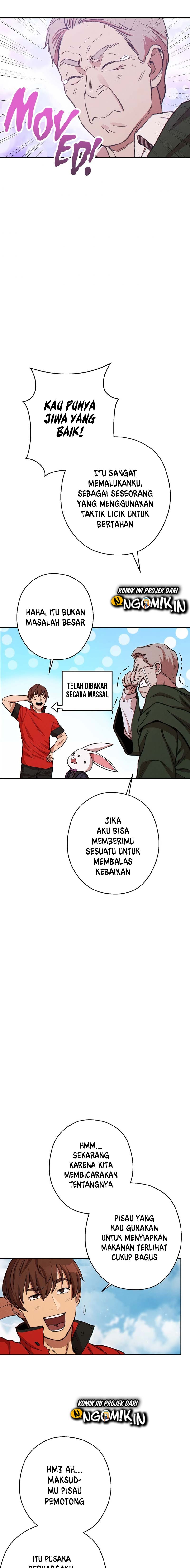 Dungeon Reset Chapter 58 halaman 8