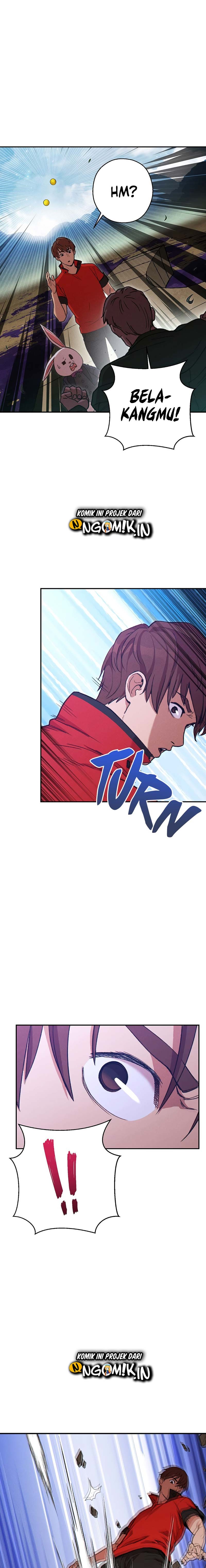 Dungeon Reset Chapter 58 halaman 10