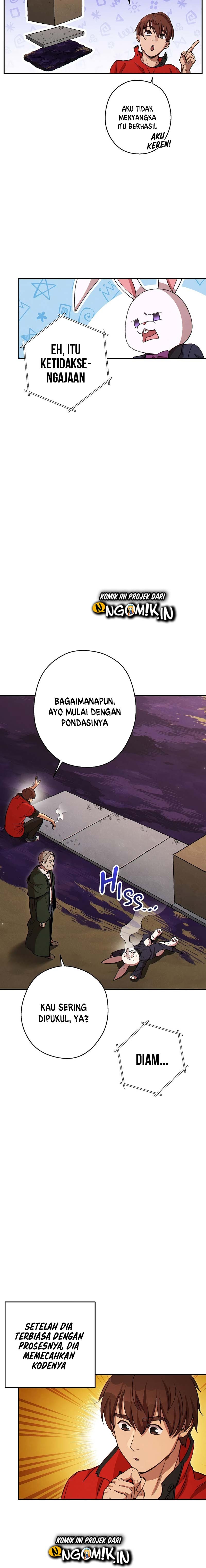 Dungeon Reset Chapter 58 halaman 5