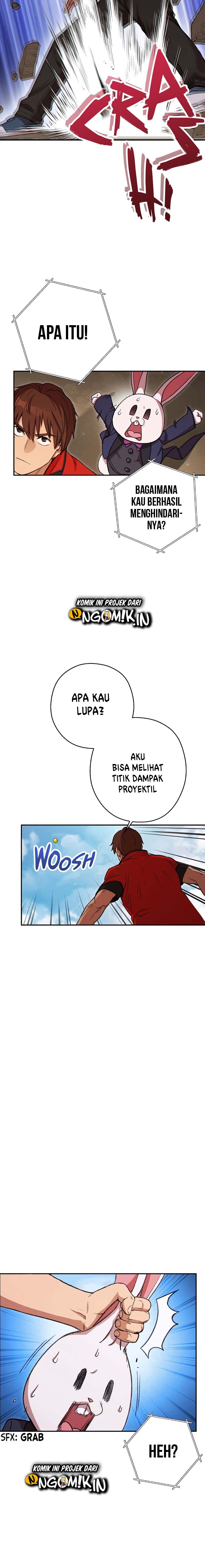 Dungeon Reset Chapter 58 halaman 11