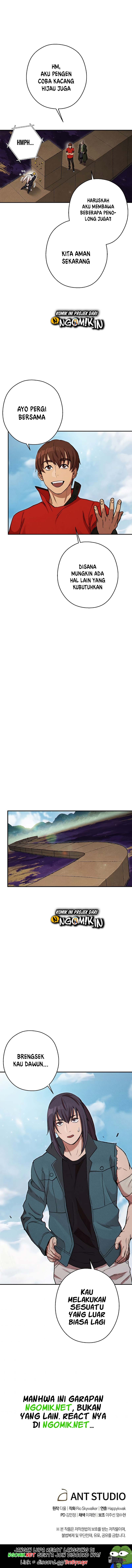 Dungeon Reset Chapter 58 halaman 18