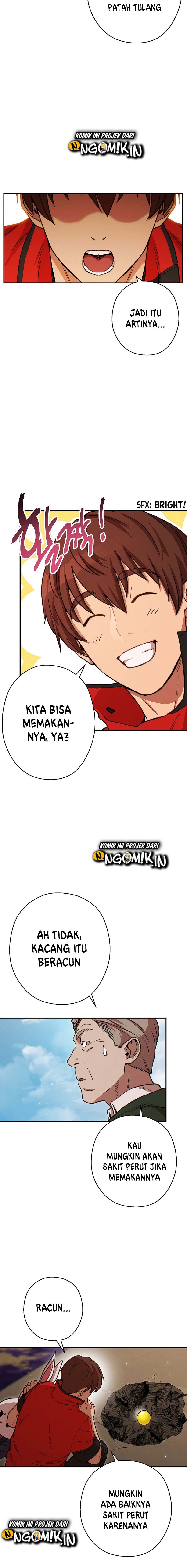 Dungeon Reset Chapter 58 halaman 15